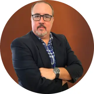 Retrato de Fernando Pires