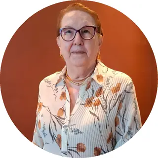 Retrato de Regina Pires